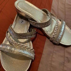 Madeline Stuart Sandals